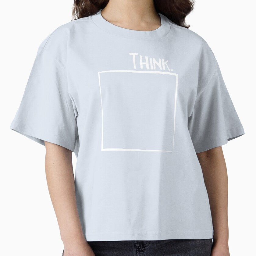 Think Outside The Box Creative Thinking by Cloud9hopper