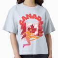 Canada world cup by SportThreadz Unisex , , , Long Sleeve Tee