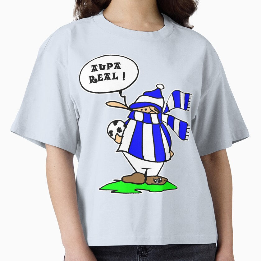 REAL FAN by camyss23 Unisex , , , Long Sleeve Tee
