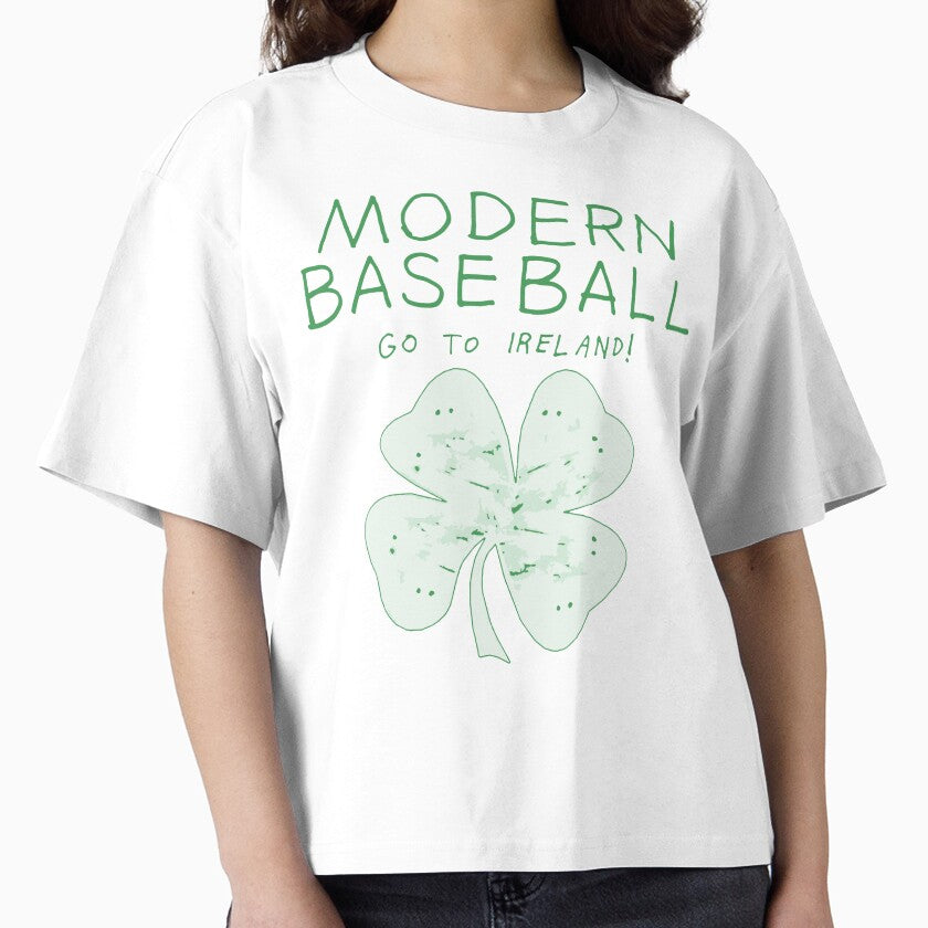 Modern Baseball by eleanorbalde