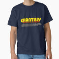 Chantilly, Virginia | Retro Stripes by retroready