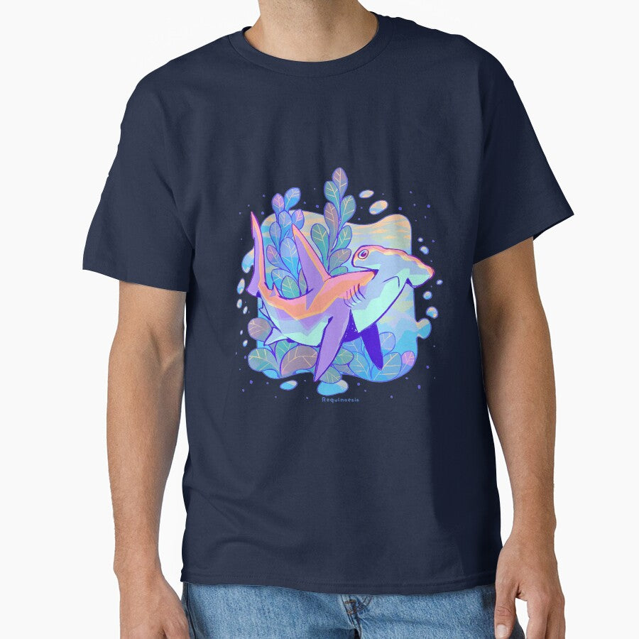 Mr. Hammerhead Anatomy by Requinoesis