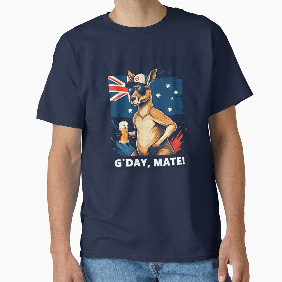 G'day, Mate by Riot3ss
