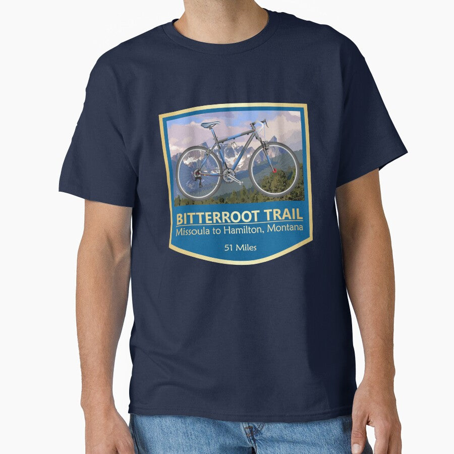 Bitterroot Trail (bike2) by curranmorgan