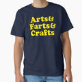 Arts And Farts And Crafts by everything-shop