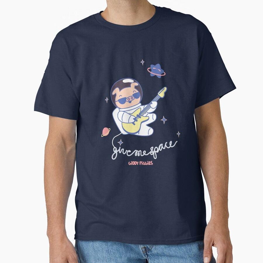 Giddy Piggies Give Me Space by Giddy Piggies