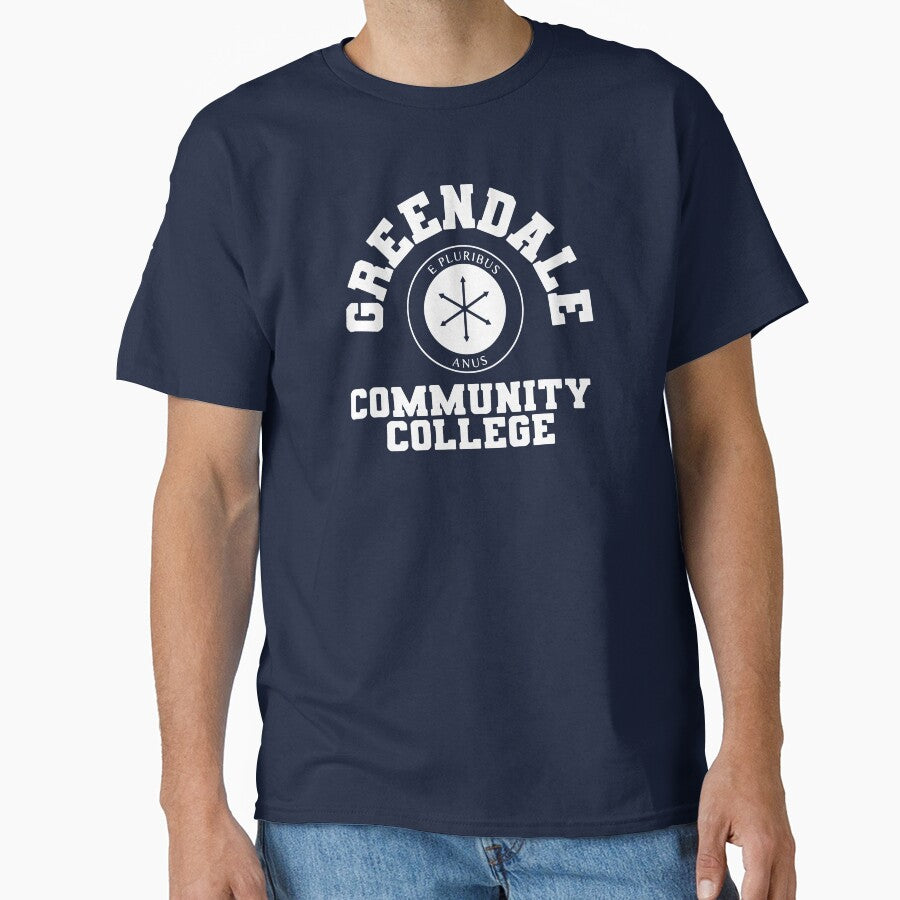 greendale community collage by jennlang