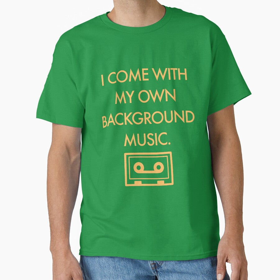 I Come With My Own Background Music by Kaisy Koin