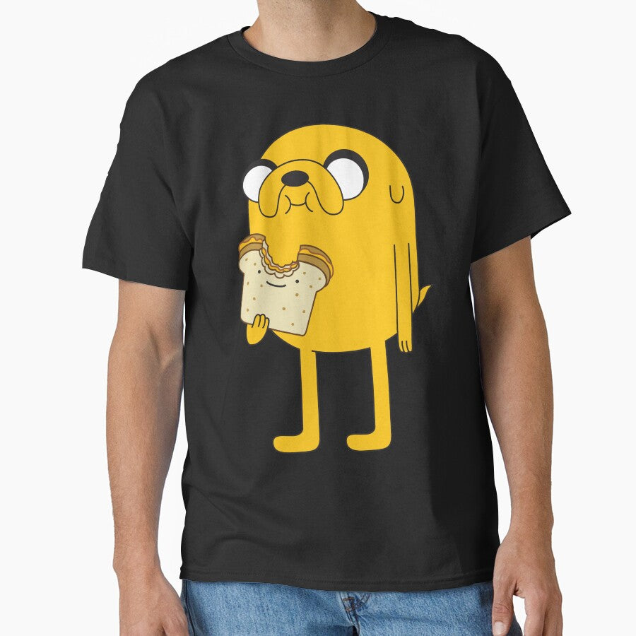 Jake Sandwich by plushism