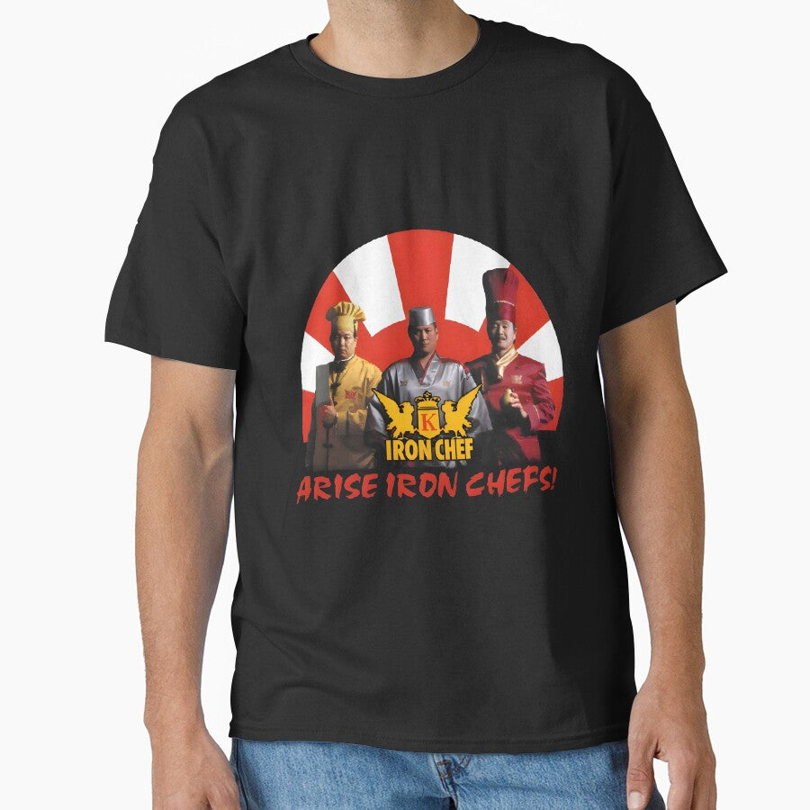 Arise Iron Chefs! by DeadLeg's Gear