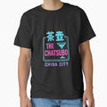 The Chatsubo, Chiba City - Neuromancer by cheweboy
