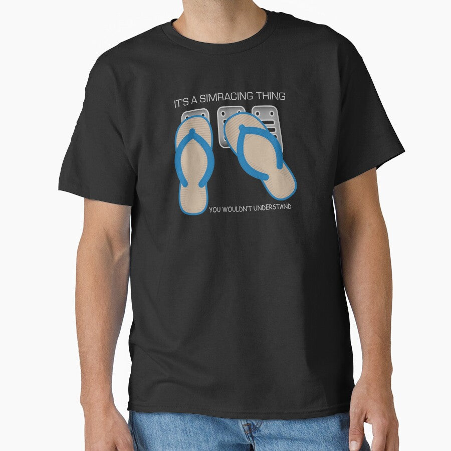 IT'S A SIMRACING THING by CUTOCARS-SHOP