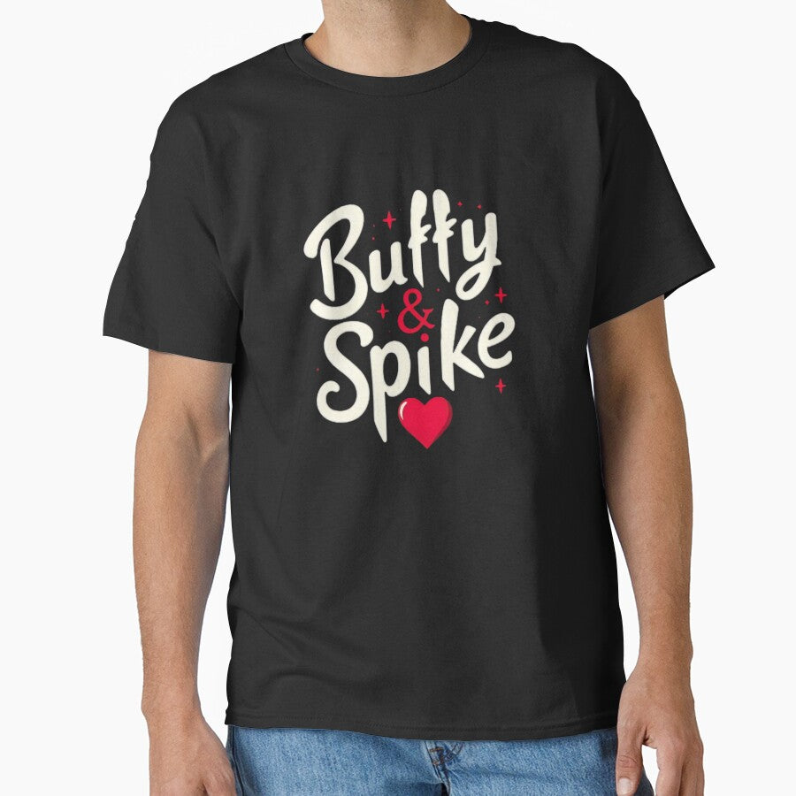 Buffy & Spike by Sacredrite