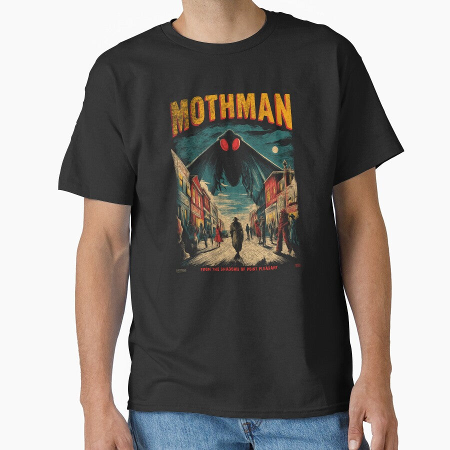Mothman – From the Shadows of Point Pleasant by Alpha Stag
