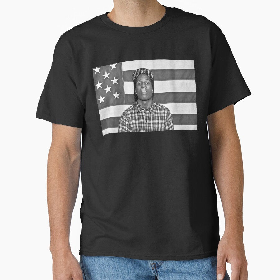 Style Asap With Flag by SamantaBorer
