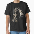 Vessel Looking At You Heart Even in Arcadia Sleep Token Tour MErchandise by johnorgant