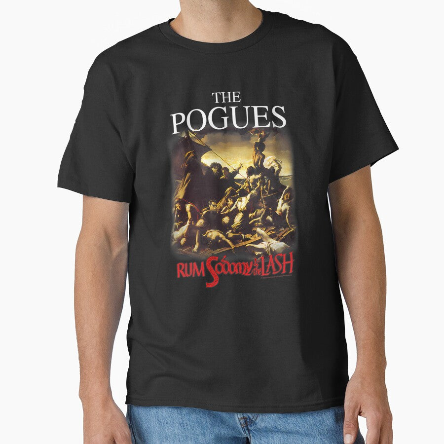 The Pogues Rum Sodomy The Lash Punk Music by zelbeus