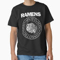 Ramens Funny Retro Pop Punk Rock Ramen Food Vintage by Marianantos