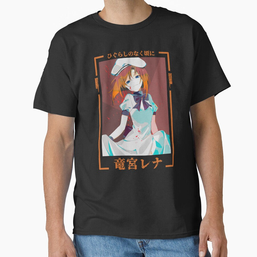 Higurashi ,higurashi no naku koro ni, higurashi when they cry by Vitumg-iAopvnd