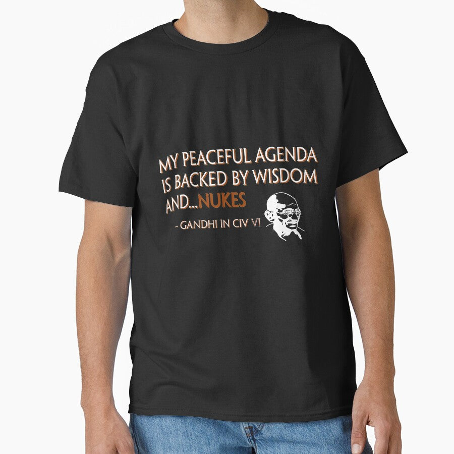 Gandhi Agenda 2 Civ VI by Image NDesign
