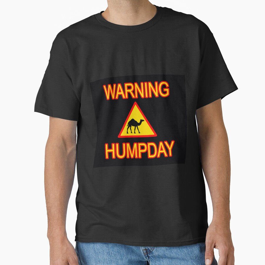 humpday warning Wednesday hump day camel by toastygoat
