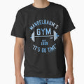 Seinfeld Mandelbaum's Gym by ijkdpszag76