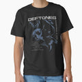 Deftones Diamond Eyes Album Vintage Nu Metal Band Graphic T-Shirt by blawdi