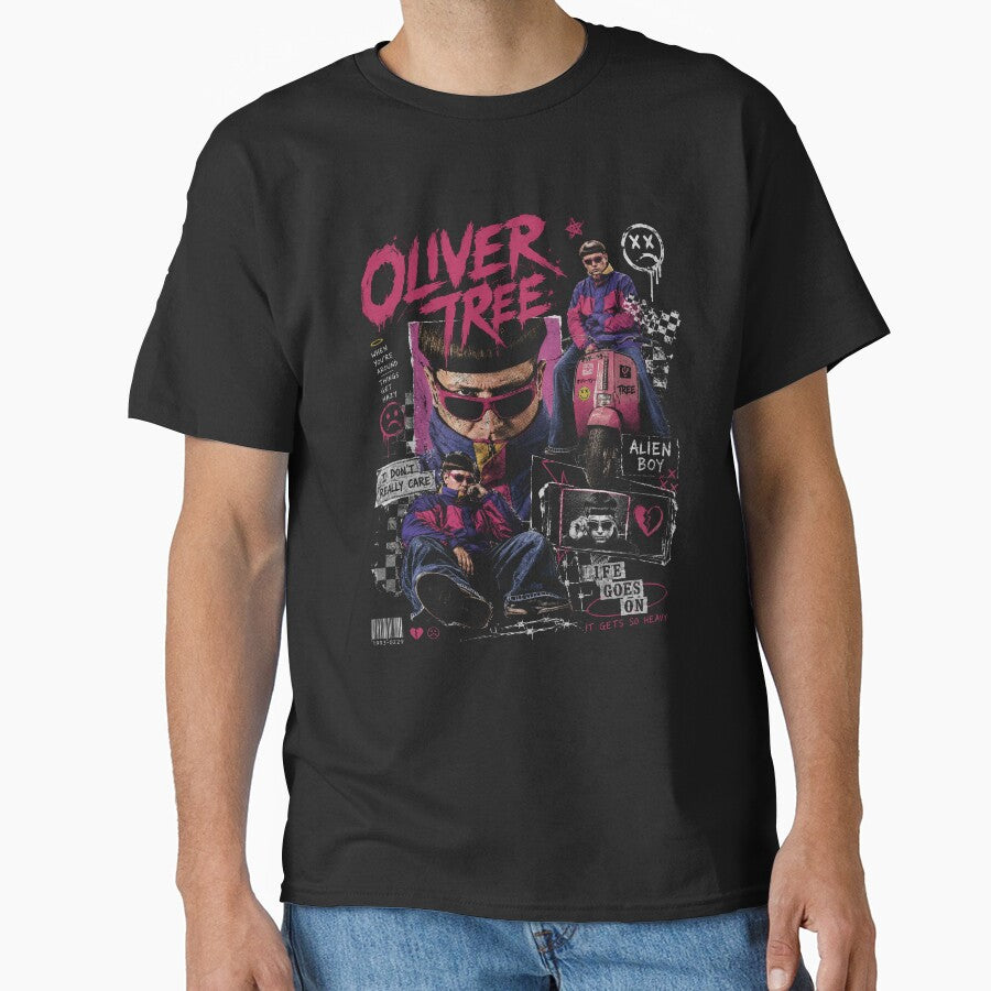 Oliver Tree by Lowgik