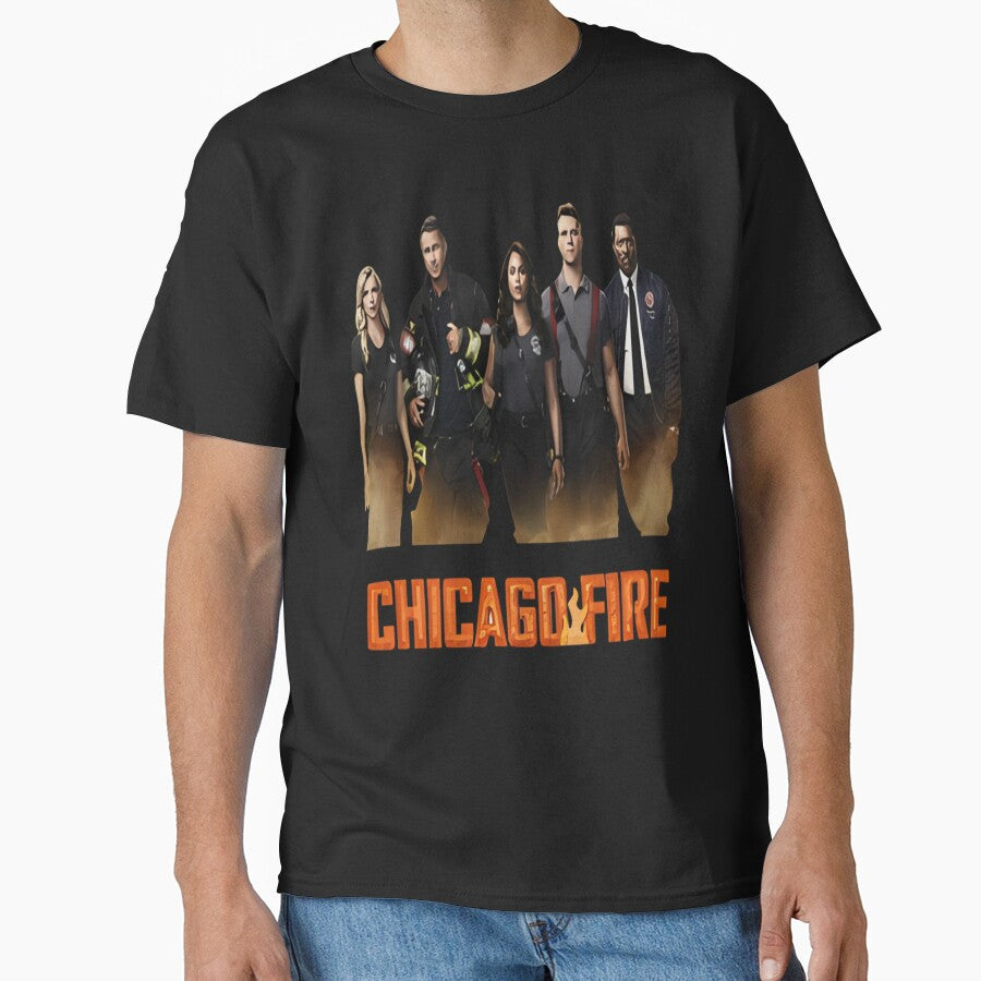 Taylor Kinney Novelty Unisex by OneSharkx