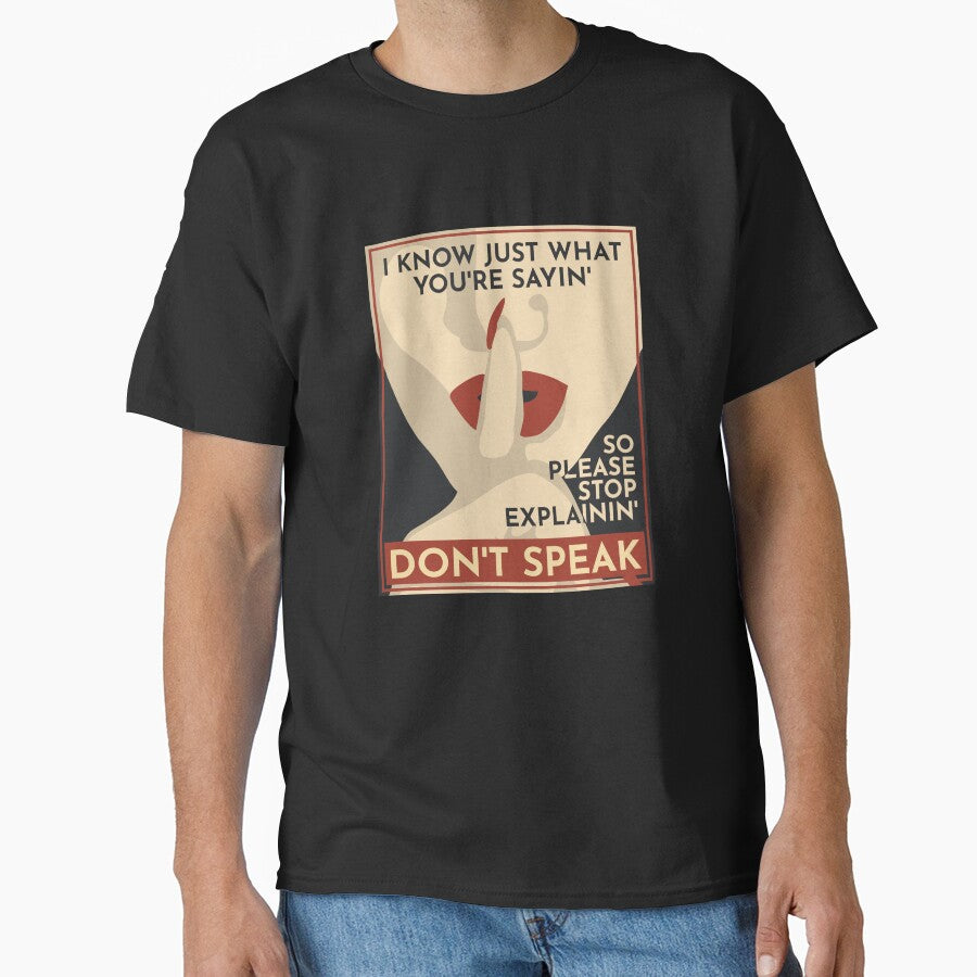 Don't Speak 90s Pop by TKsuited
