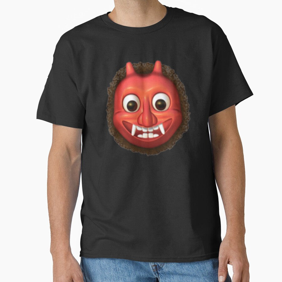 Ogre Emoji by Popular-Gifts