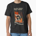 Death Rides The Forest When Man Is Careless by emettgrilli