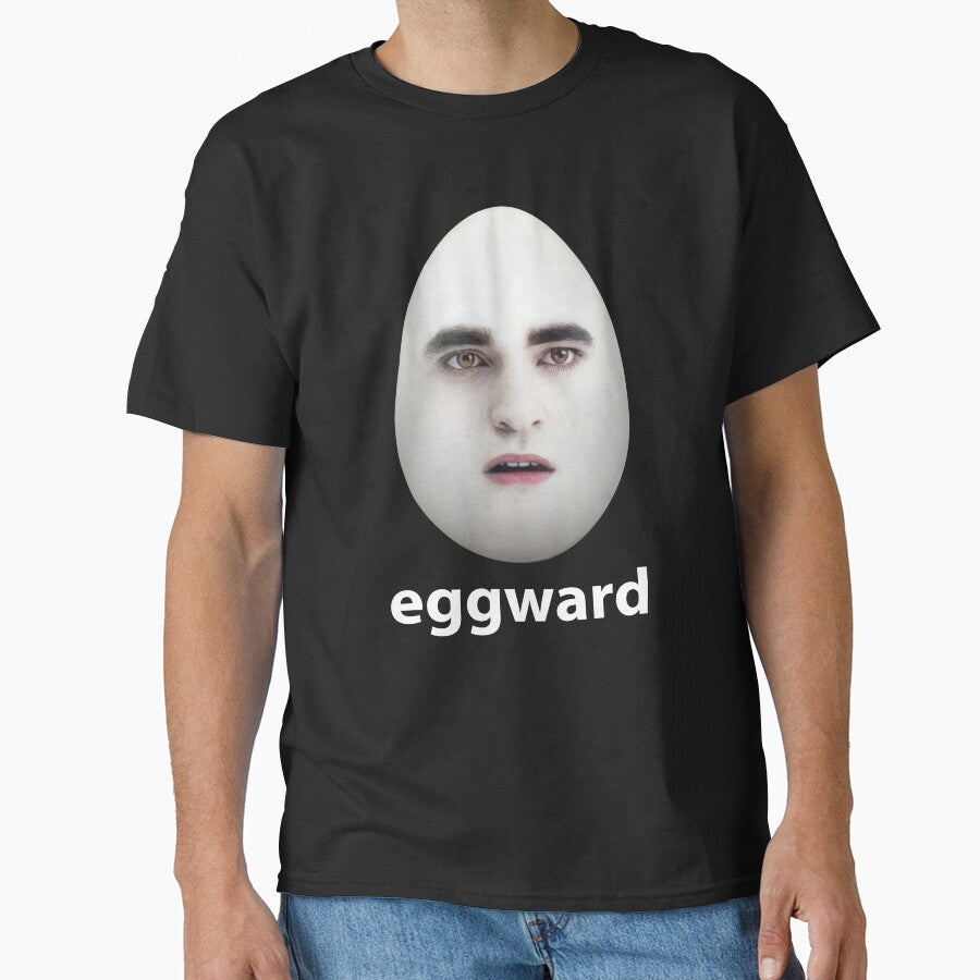 Funny Edward Cullen Eggward by Phoemps