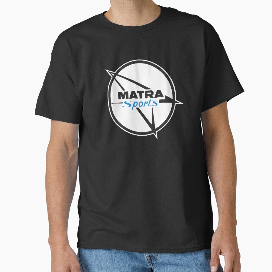 Matra Sports Logo by PSstudio