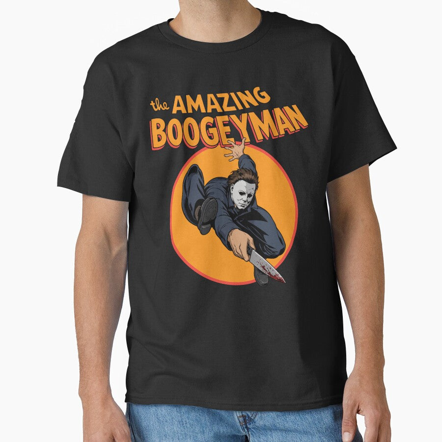 The Amazing Boogeyman by Studio Elizondo