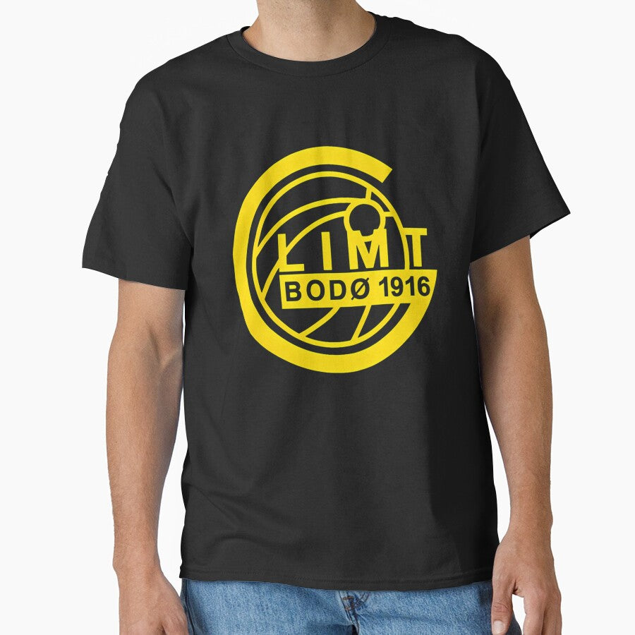 Bodo Glimt Fotballklubben Norwegian Sports Fans by Sefka