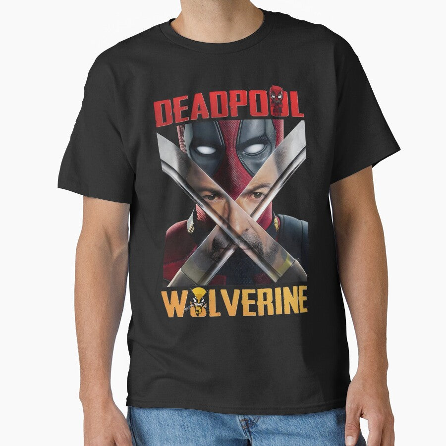 Wacky DDeaddpoolWolverine by CuteBrettDo