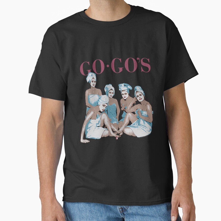 The Go-Go_S Music Girl Tour 80S by AxdxlDesign