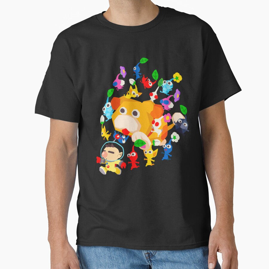 pikmin by Rmadgalinastefa