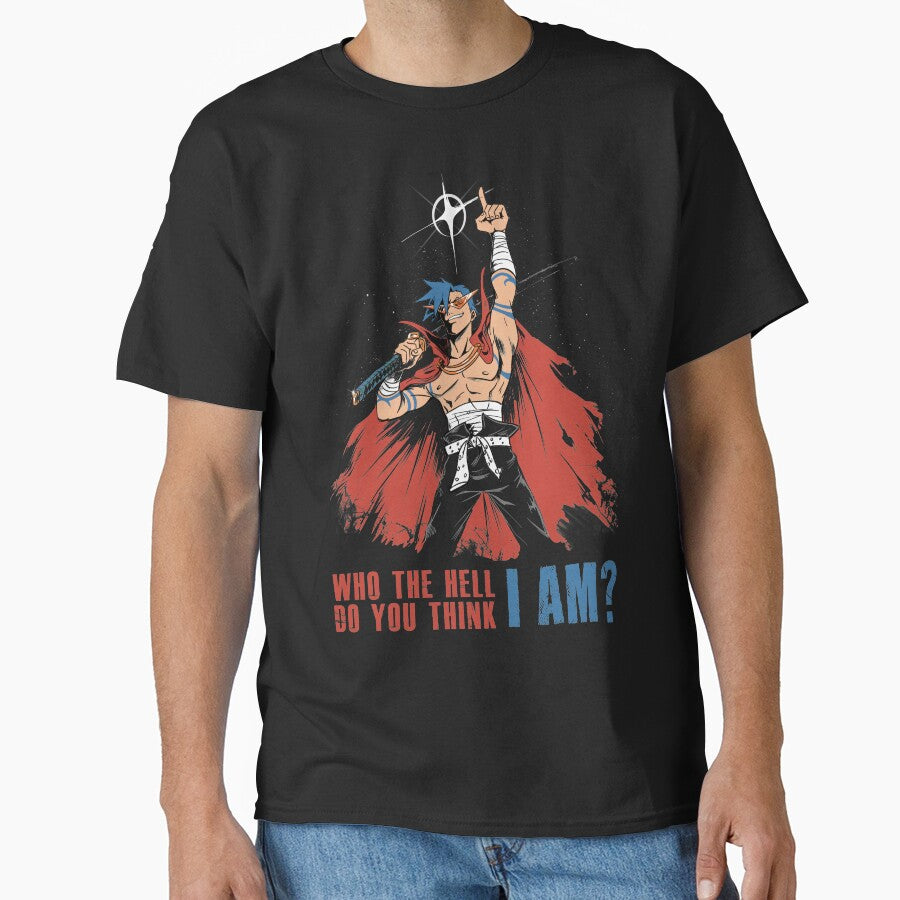 Kamina!! by Jeannette11