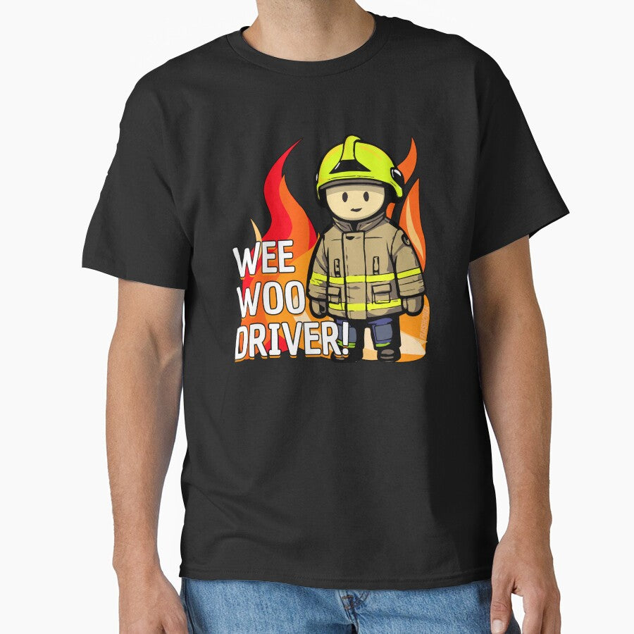 Wee Woo Driver - Male Urban by Flashover