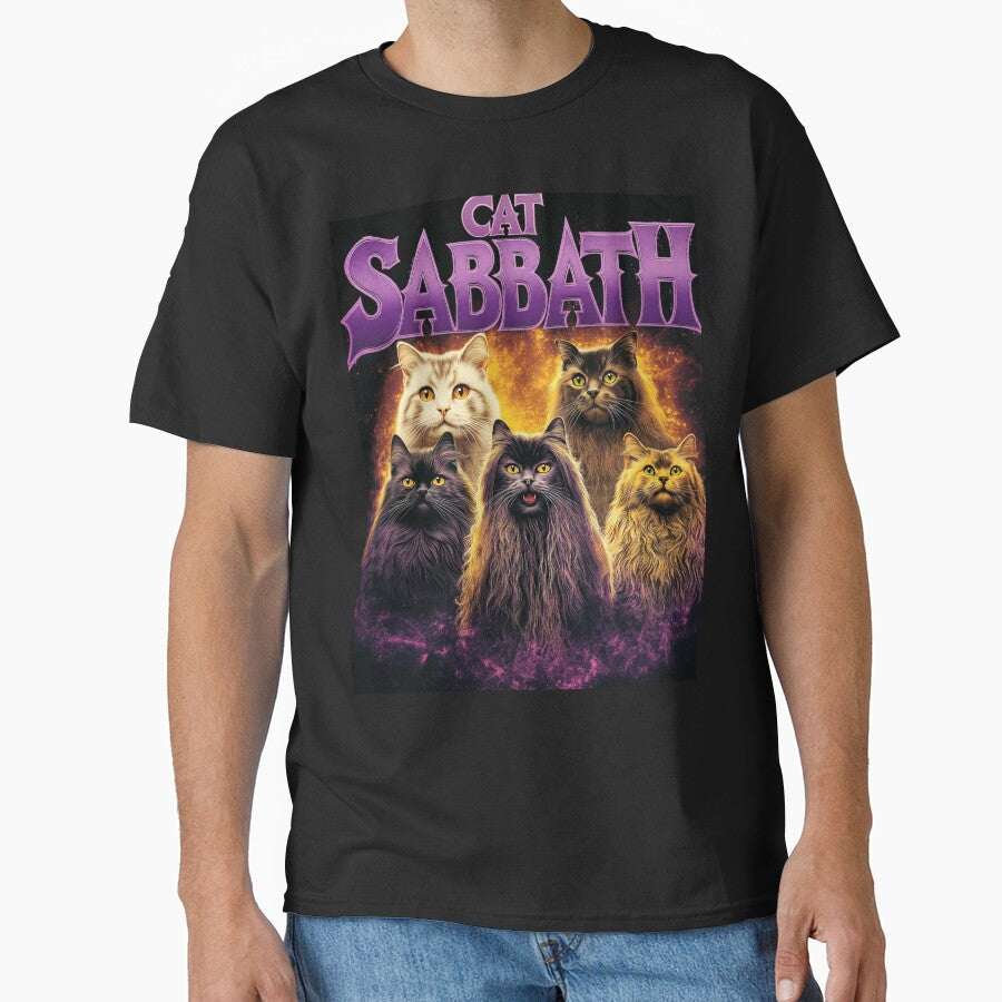 Cat Sabbath by Krazy-Katz