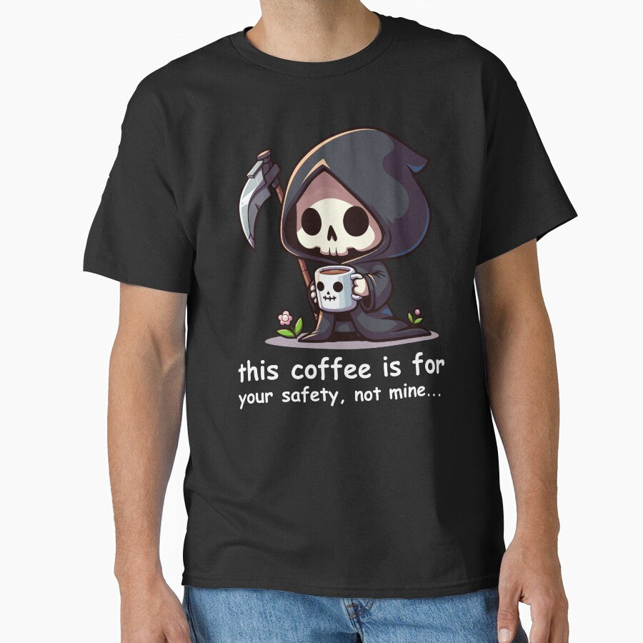 Grim Reaper Coffee by Kawaii-n-Spice