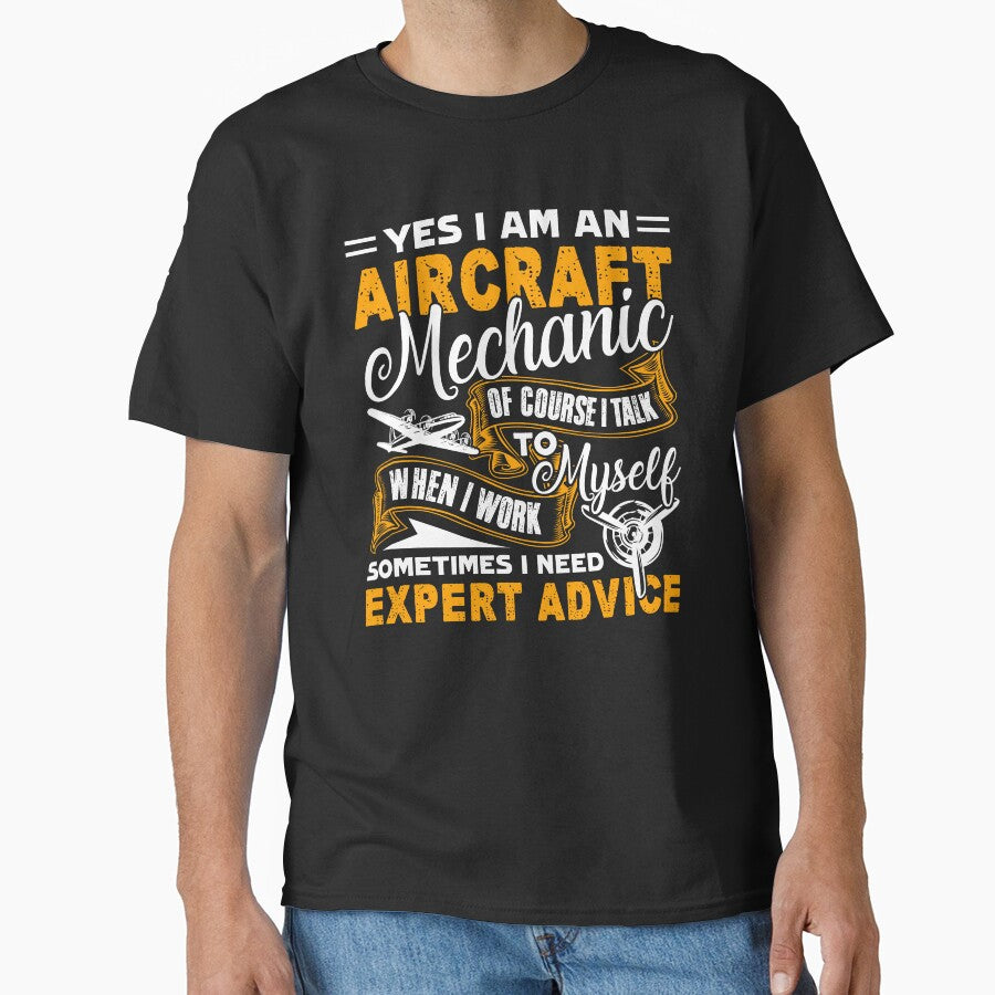 Aircraft Mechanic - I Am An Aircraft Mechanic by UnknownArtistt