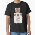 cat eye chart by pirminio