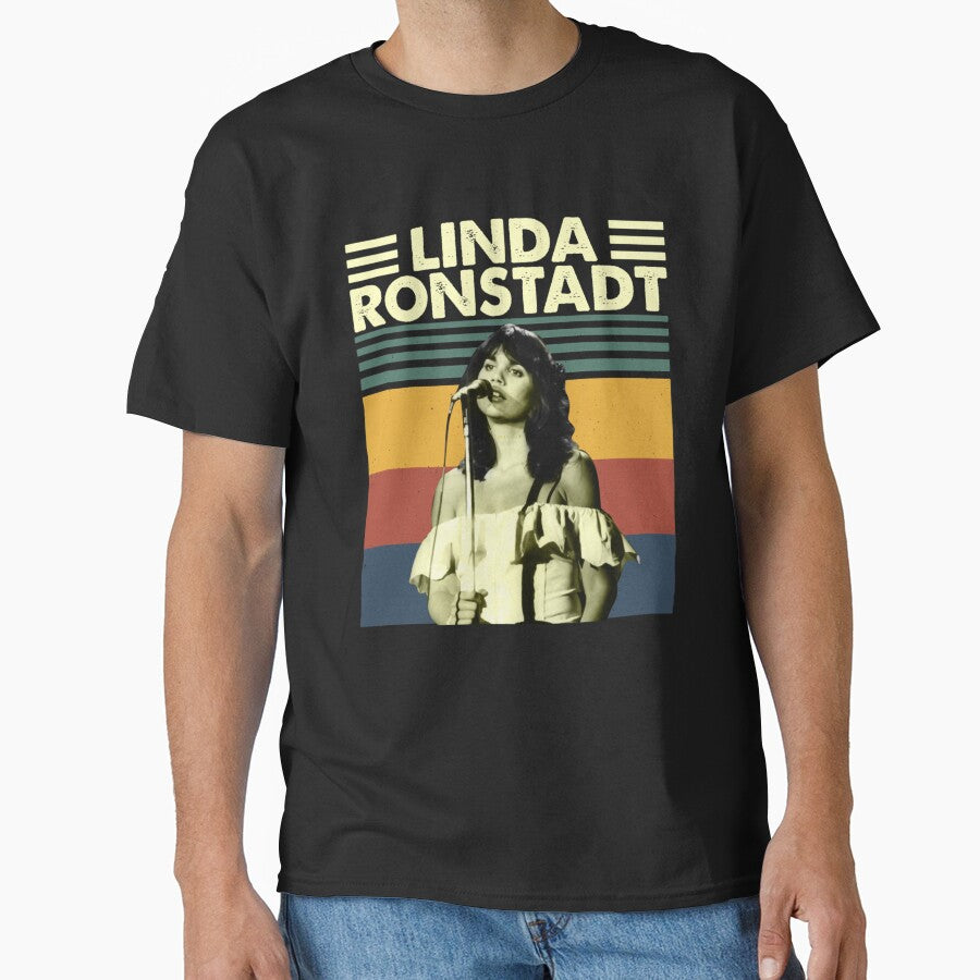 Vintage Linda Ronstadt by FerminPearson