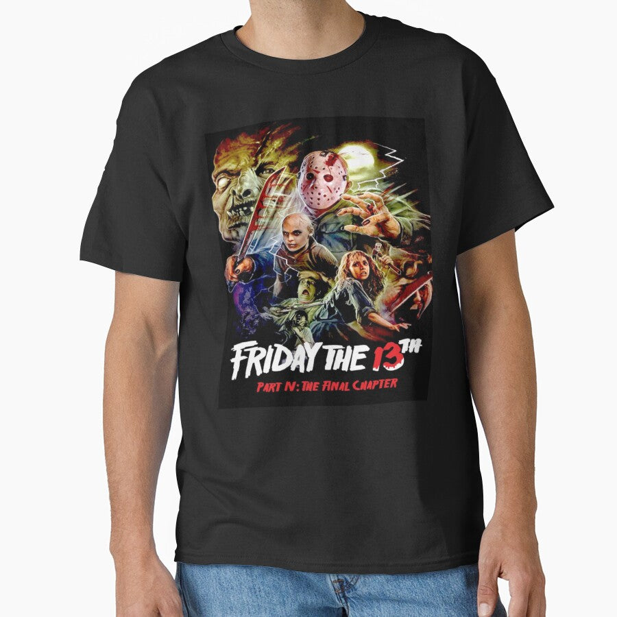 Friday The 13th The Final Chapter by zarface
