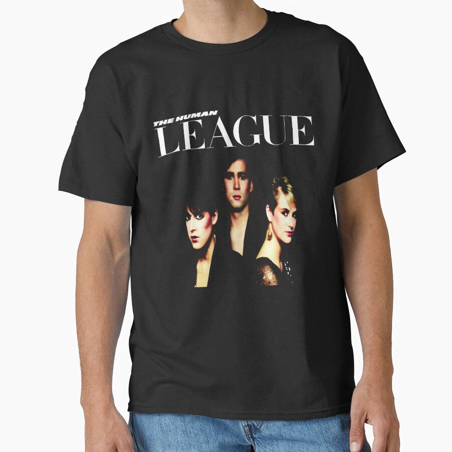 The Human League Fan by LakeeshaKaplan