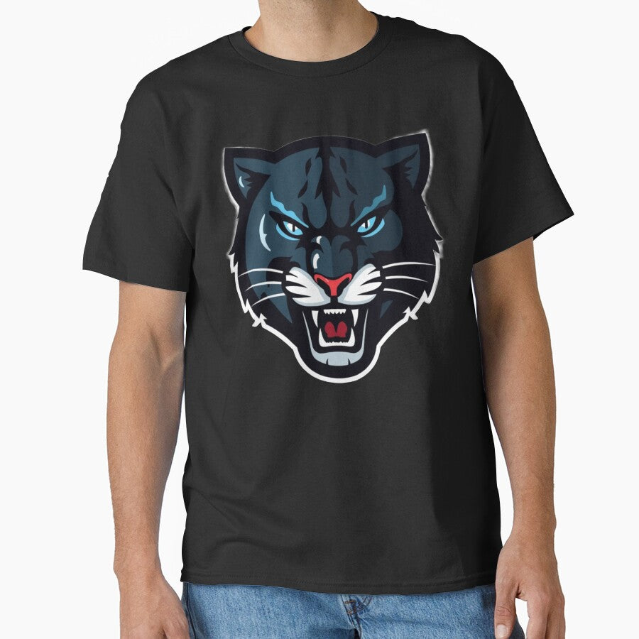 Black Panther Esports Gaming Mascot by SenTinio