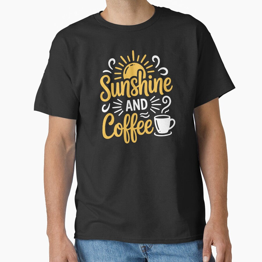 Sunshine and Coffee by jkrphoto